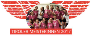 VC St. Johann - Landesmeisterinnen Tiroler Volleyball A Liga