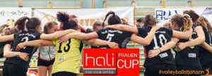 Hali Cup Tirol - Frauen VC St. Johann