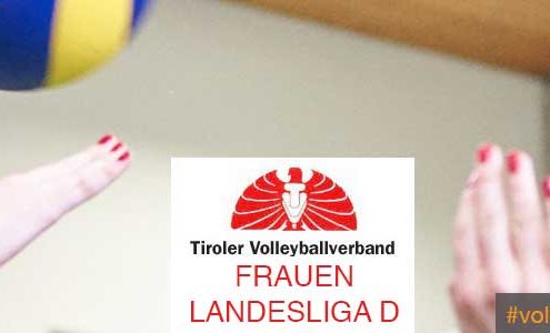 Volleyball Event Frauen Landesliga-D