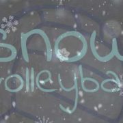 Snow Volleyball neu bei Snow Show