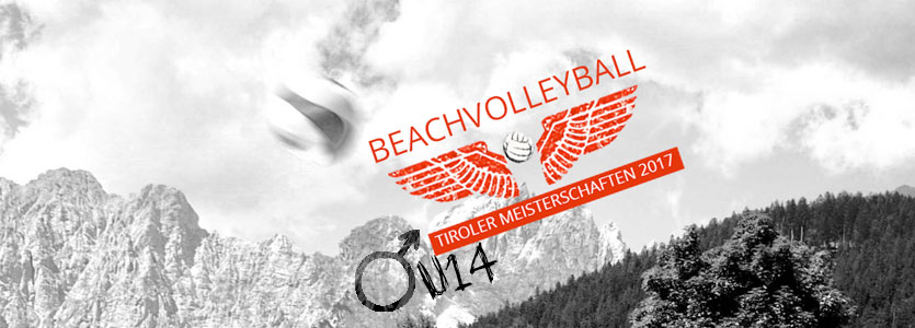 Beachvolleyball Landesmeisterschaft Junioren U14 - VC St. Johann in Tirol