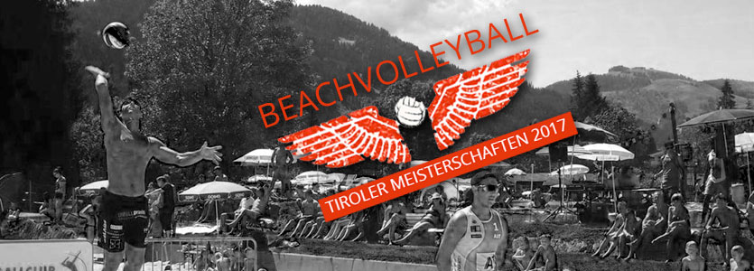 Tiroler Beachvolley Landesmeisterschaften Männer 2017 - VC St. Johann in Tirol